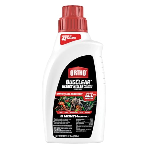 Ortho BugClear Insect Killer Concentrate 32 oz Deal