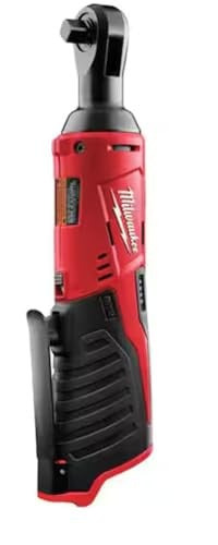 Milwaukee 2457-20 M12 Cordless 3/8" Sub-Compact 35 ft-Lbs 250 RPM Ratchet Deal