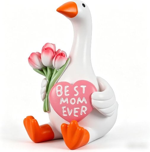 Cute Plush Goose Mother's Day Gift Deal