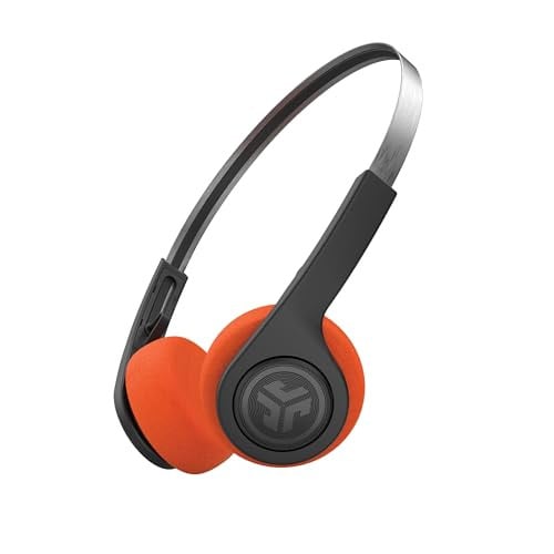 JLab Rewind 2 Retro Wireless Bluetooth On-Ear Headphones Deal