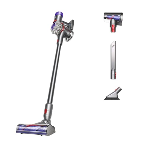 Dyson V8 Plus Cordless Vacuum (Silver/Nickel) Deal