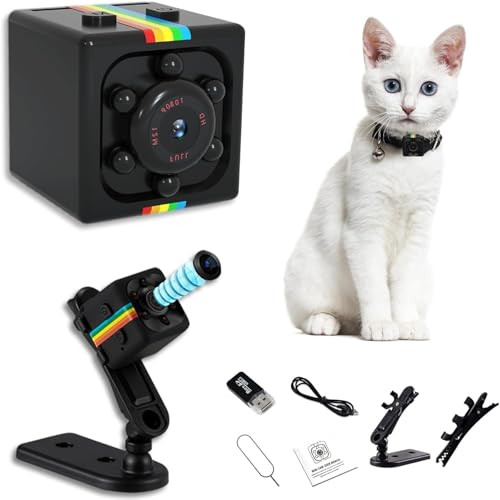 Small Hidden Camera