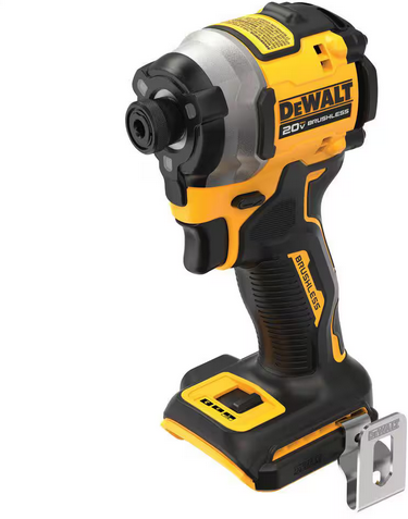 DeWalt ATOMIC DCF850B 20V MAX Cordless Brushless Compact 1/4 in. Impact Driver