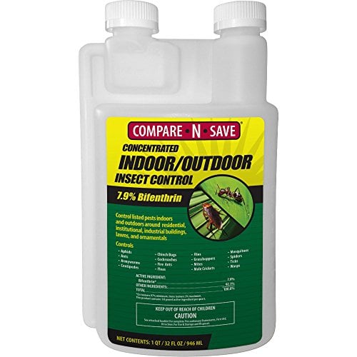 Compare-N-Save Concentrate Indoor & Outdoor Insect Control 32 oz Deal