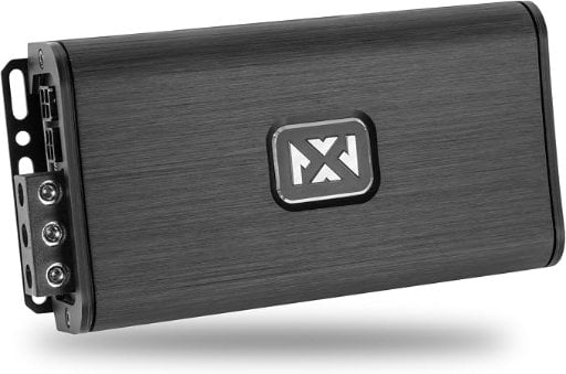 NVX VADM4 4-Channel Class D Compact Car Audio Amplifier 500W RMS Deal