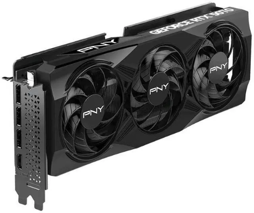 PNY OC GeForce RTX 5070 12GB Video Card