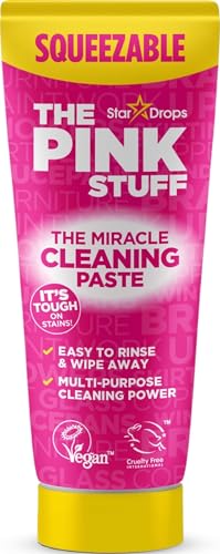 Stardrops The Pink Stuff Miracle Squeezable Cleaning Paste 10.6-Ounce Deal