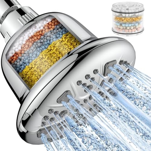 MakeFit Filtered Shower Head Deal