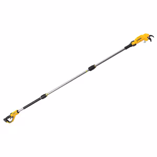 DEWALT 20-Volt MAX 1-1/2 in. Capacity Cordless Battery Powered Pole Pruner (Tool Only) Deal
