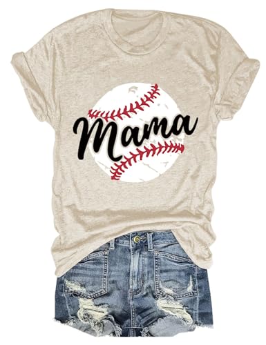 Softball Moms T-Shirt