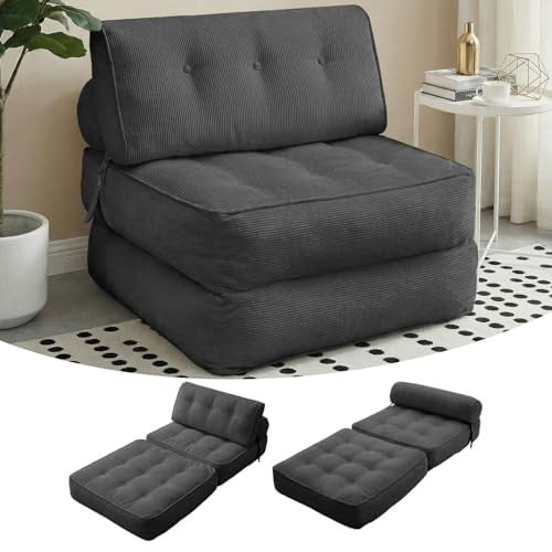 FURFAST Convertible Boneless Sofa Bed