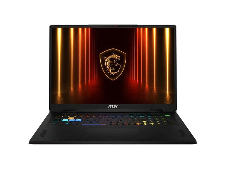 MSI Vector A18 HX 18" QHD+ 240Hz IPS Gaming Laptop with Ryzen 9 9955HX, RTX 5070Ti, 32GB DDR5, 1TB SSD Deal