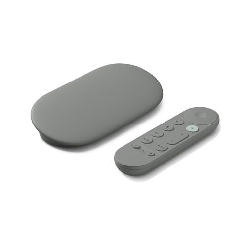 (Prime Deal) Google TV Streamer 4K (Hazel) Deal
