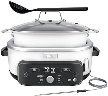 Ninja Foodi PossibleCooker PRO Plus White (Refurbished) Deal