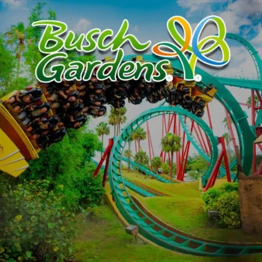 Busch Gardens / SeaWorld Waves of Honor Program