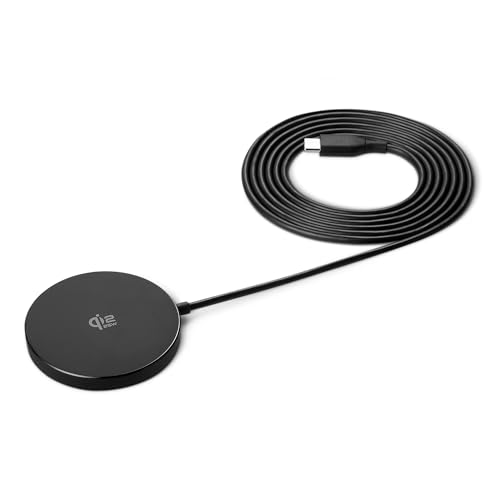 Amazon Basics 25W Qi2.2 Certified Wireless Charging Pad Deal
