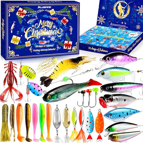 Fishing Advent Calendar