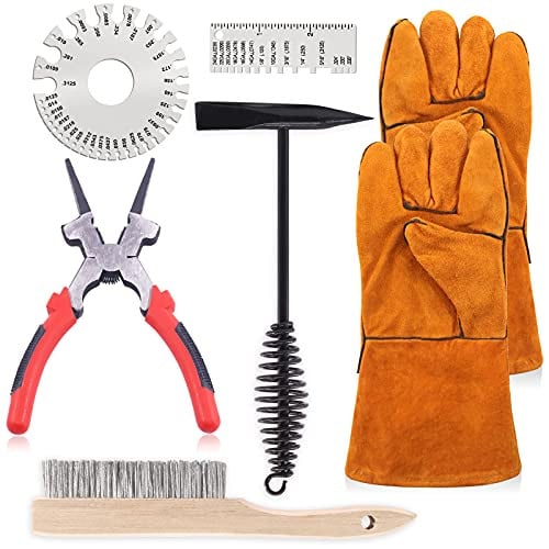 Welding Slag Removal Tool Set Deal