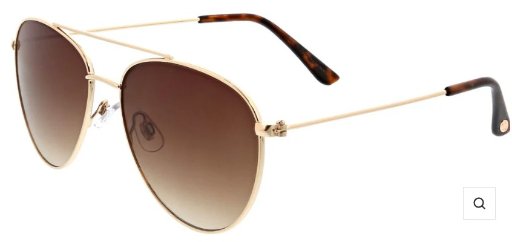 Oscar de la Renta Sunglasses Sale