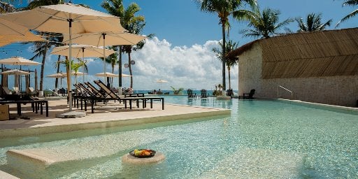 4-Night Playa del Carmen Adults-Only All-Inclusive Package w/ Air Deal