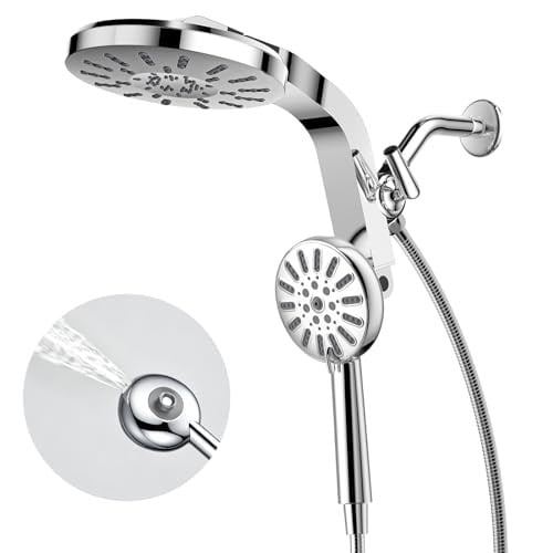 Magnetic Shower Head with Handheld Combo Deal