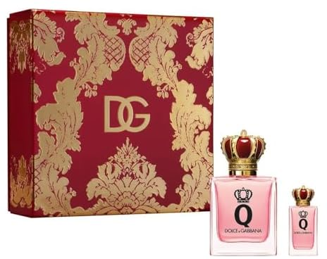 Dolce&Gabbana Q Eau De Parfum Spray Set For Women Deal
