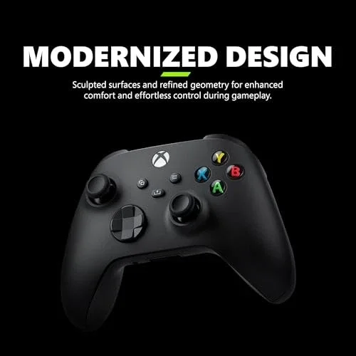 Microsoft Xbox Wireless Controller 2025 Carbon Black Deal