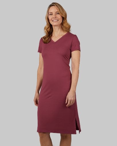32 Degrees Women's Cool T-shirt Dress Deal