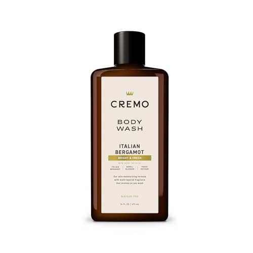Cremo Body Wash Men 16 Fl Oz