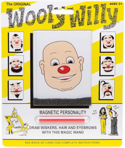 Wooly Willy Original