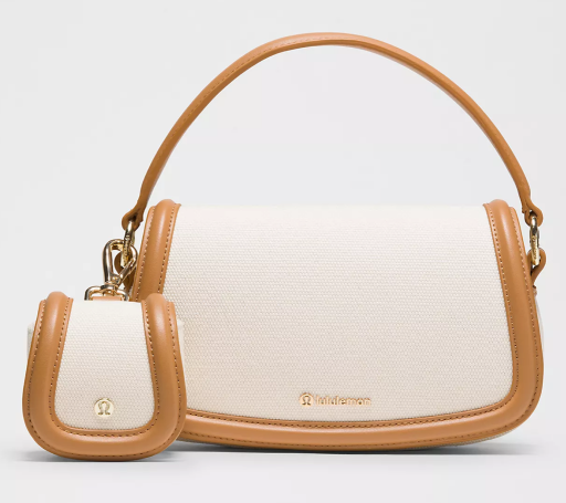 Lululemon Canvas Mini Bag