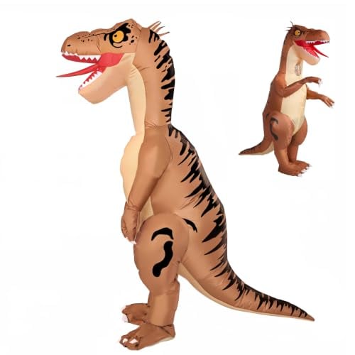 Inflatable Dinosaur Costume Deal