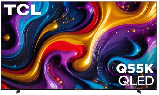 TCL 98 inch 4K UHD QLED Smart TV
