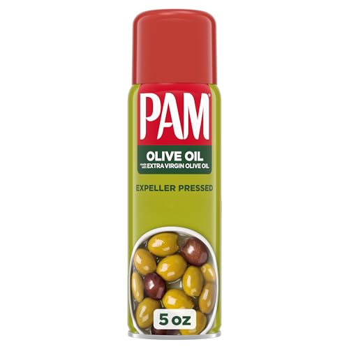 PAM Non Stick Olive Oil Cooking Spray 5 oz Deal