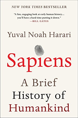 Sapiens: A Brief History of Humankind (eBook) Deal