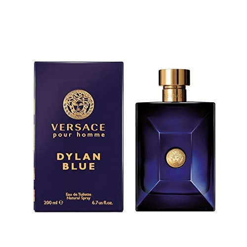 6.7-Oz Versace Pour Homme Dylan Blue for Men Eau de Toilette Spray Deal