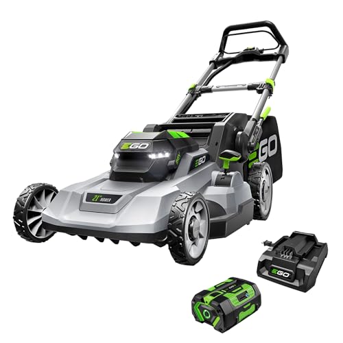 EGO Power+ Electric Lawn Mower with 56V 6.0Ah Battery and 320W Charger Deal