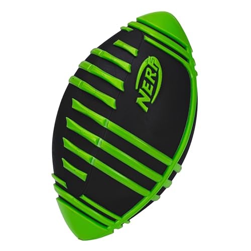 9" Nerf Weather Blitz Kids Foam Weatherproof Football Deal
