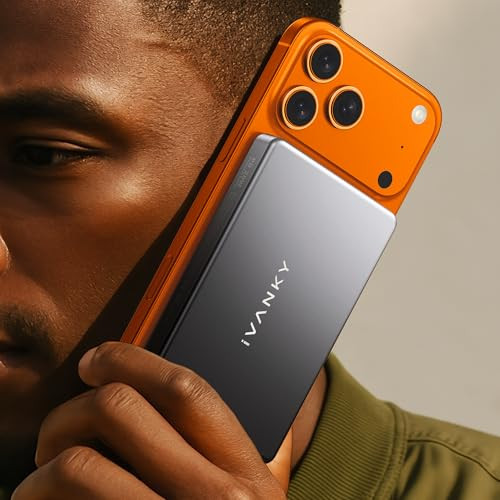 iVanky 10,000mAh + 5,000mAh Combo Dual Power Banks