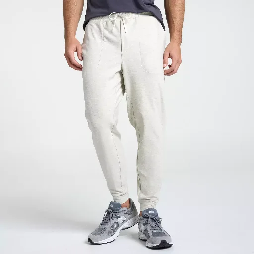 VRST Men's Recovery Joggers Warm Pewter