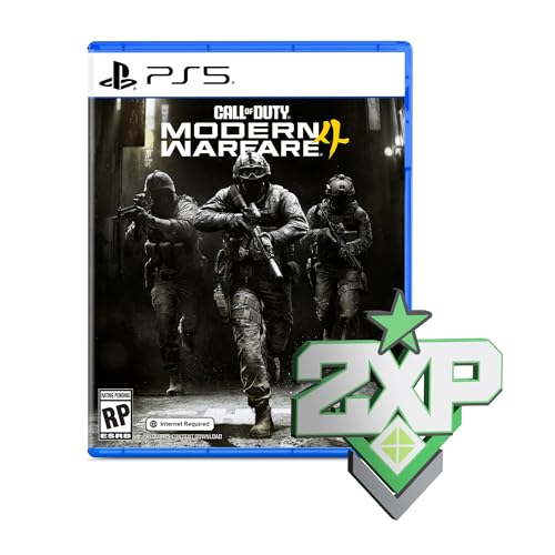  Modern Warfare 4 +Open Beta early access +5 hours of Double XP or SteelBook
