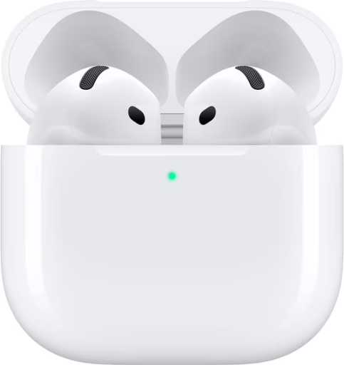 Apple AirPods 4 Wireless Earbuds with USB-C Case