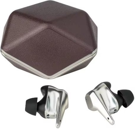 HIFIMAN SVANAR Wireless LE R2R Topology Diaphragm ANC Bluetooth 5.2 Earbuds Deal