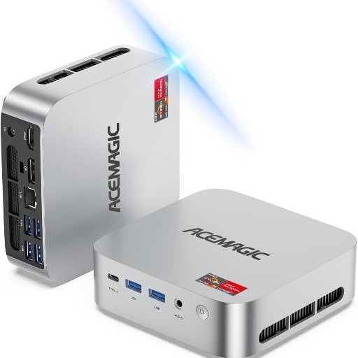 ACEMAGIC Mini PC: Ryzen 7 7730U, 16GB LPDDR4x, 1TB SSD Deal