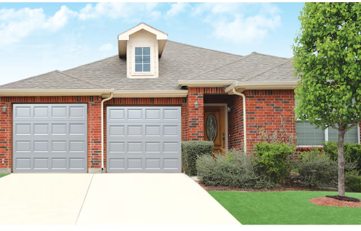 Wayne Dalton 108-in x 84-in Insulated White Single Garage Door Deal