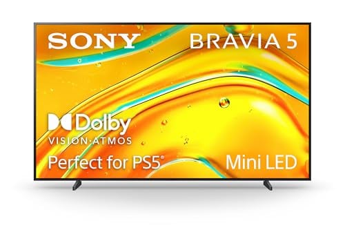 Sony BRAVIA 5 98 Inch 4K Mini LED TV Deal