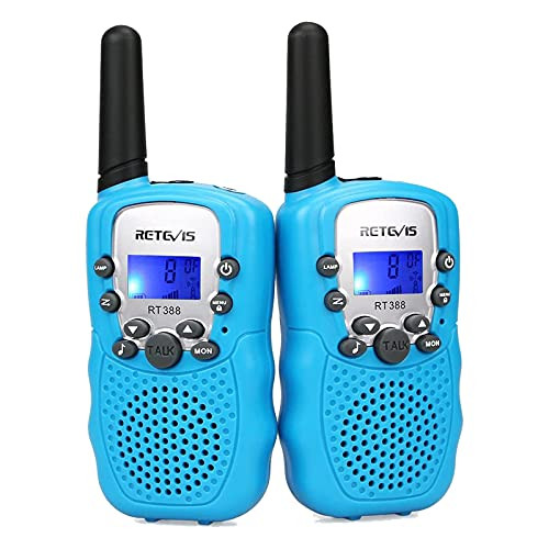 Retevis RT388 Walkie Talkies for Kids 22 Ch