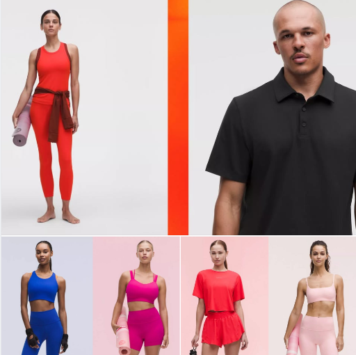 Lululemon Summer Sale Deal