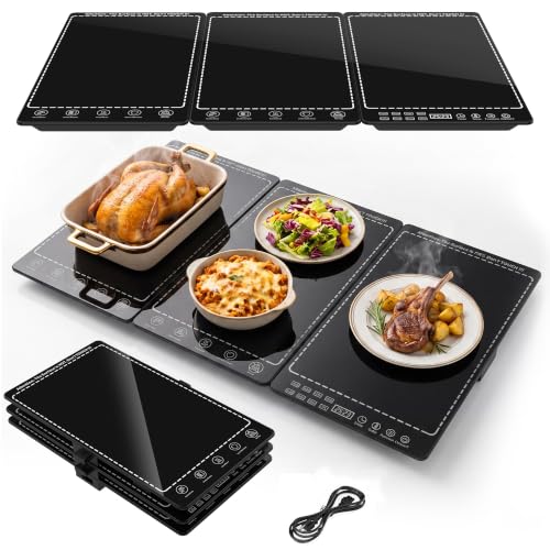 3-in-1 Food Warming Mat Deal