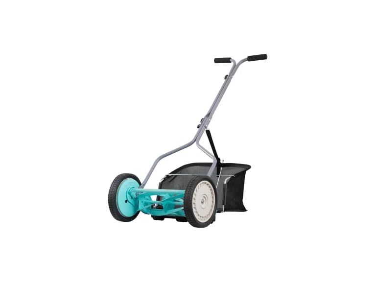 American Lawn Mower 1304-14GC 14" 5-Blade Reel Mower with Grass Catcher